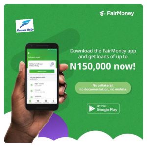 Fairmoney Loan App