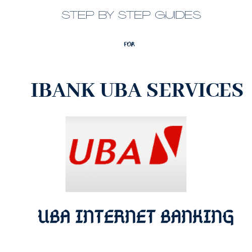 iBank UBA, How To Register For UBA Internet Banking