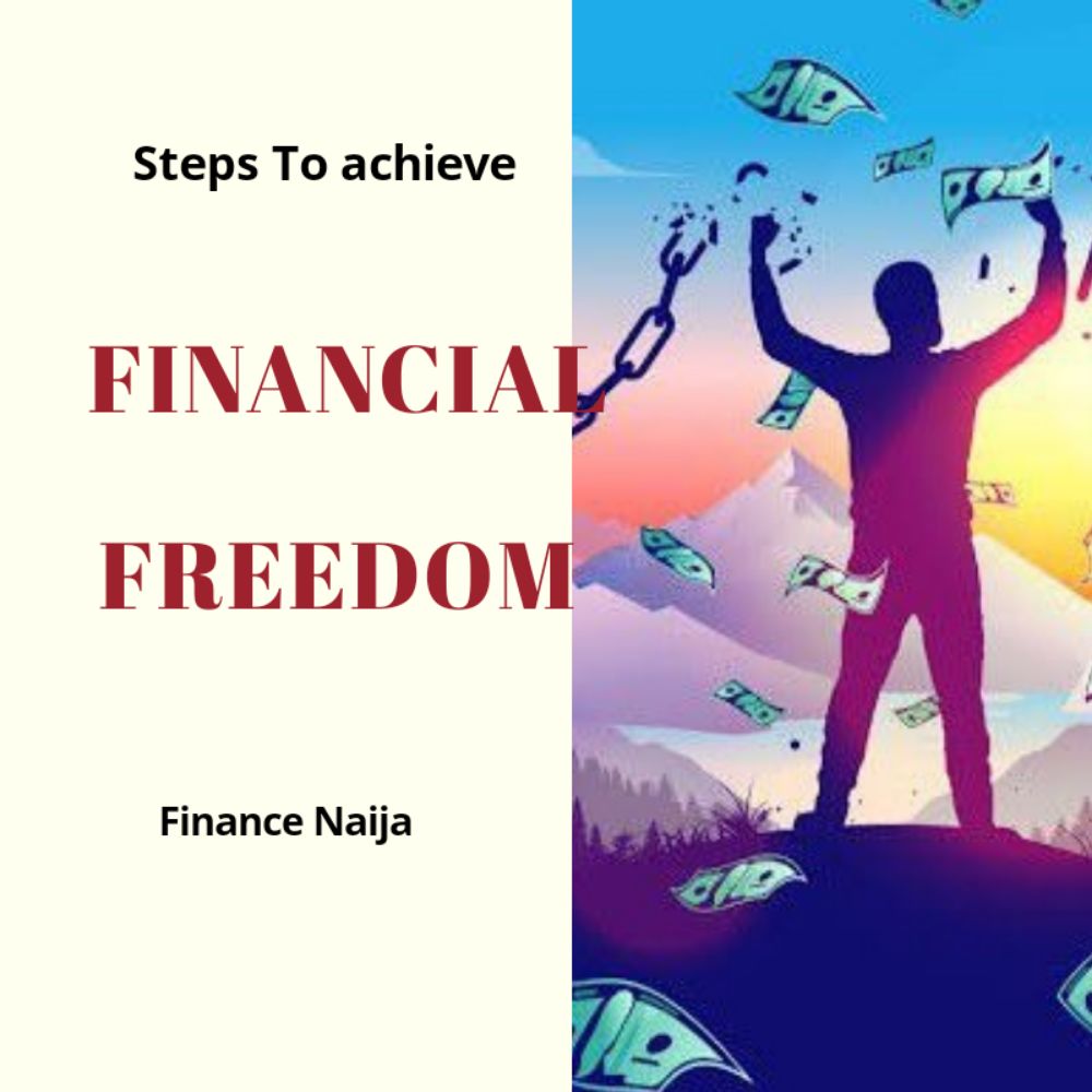 14 Steps To Financial Freedom And How To Maintain It