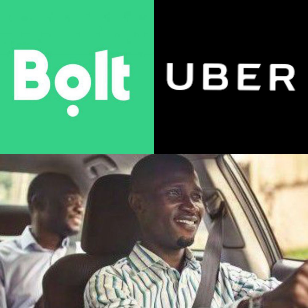 Bolt vs Uber Nigeria: Which Is Better For Drivers And Riders with Finance Naija