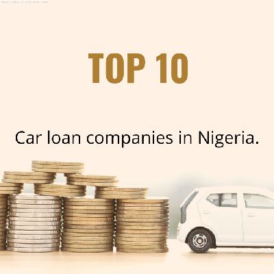 Top 10 car companies in Nigeria