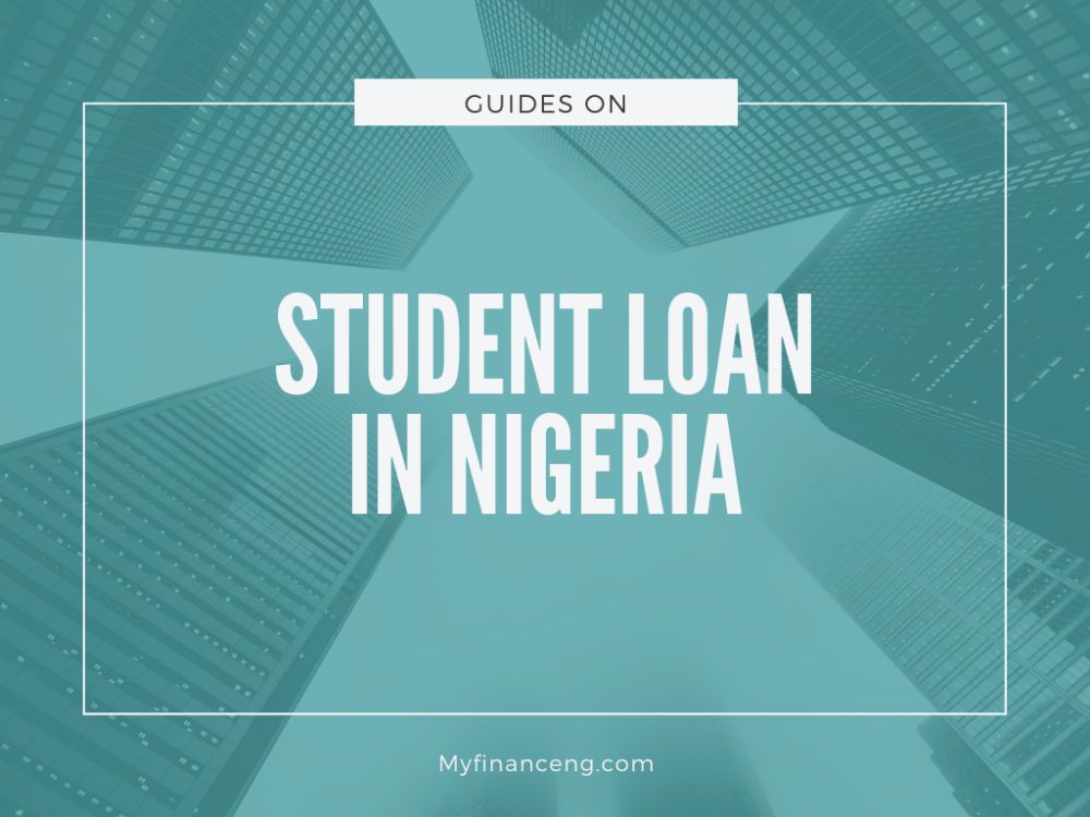 How To Get Student Loan In Nigeria