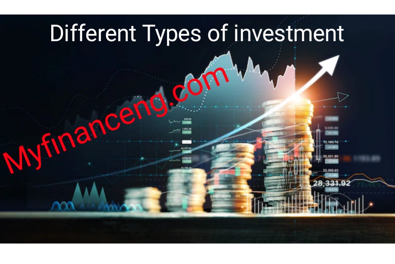 different-types-of-investment