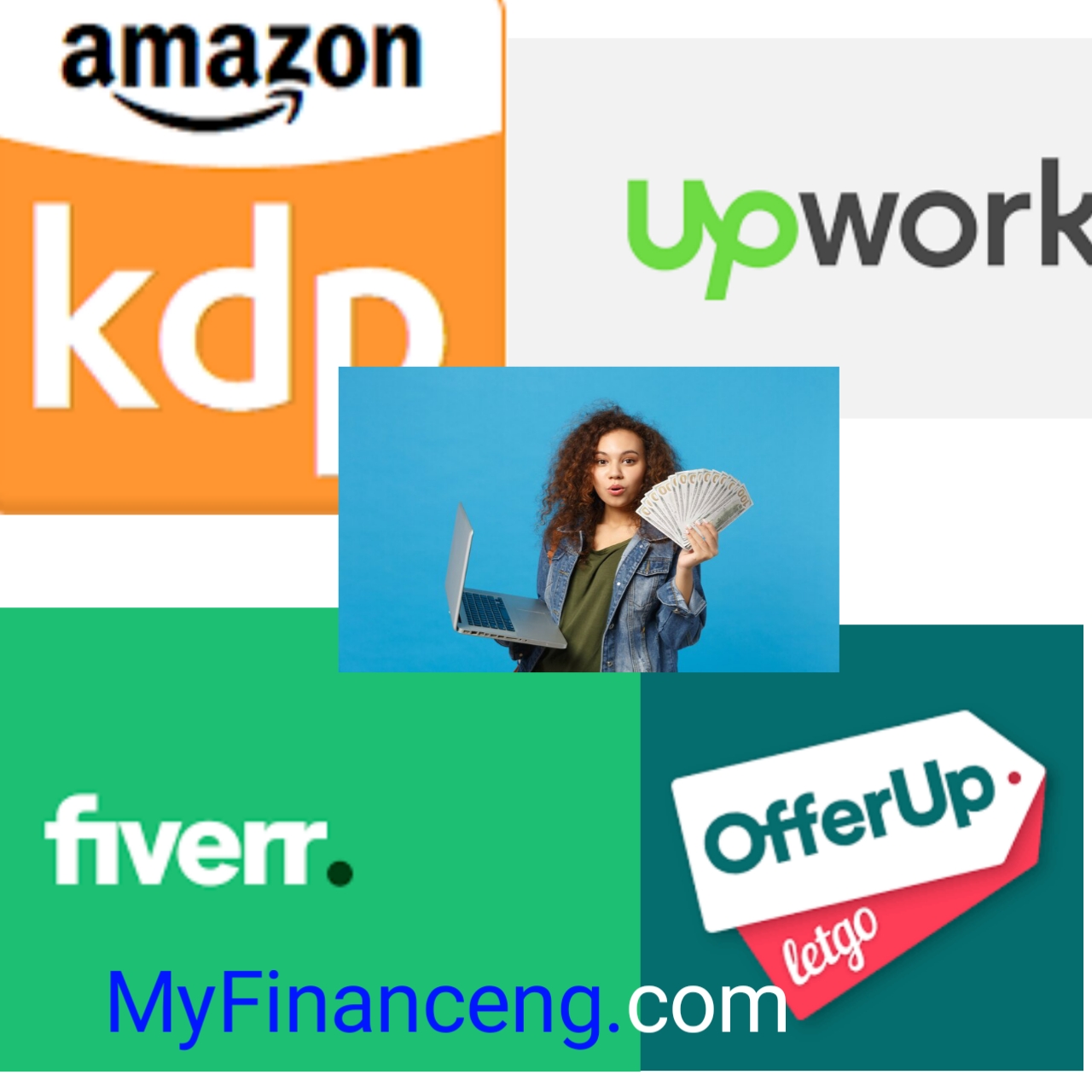 Top 6 Website To Make Money Online.