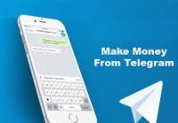 Make money on telegram/ myfinanceng.com