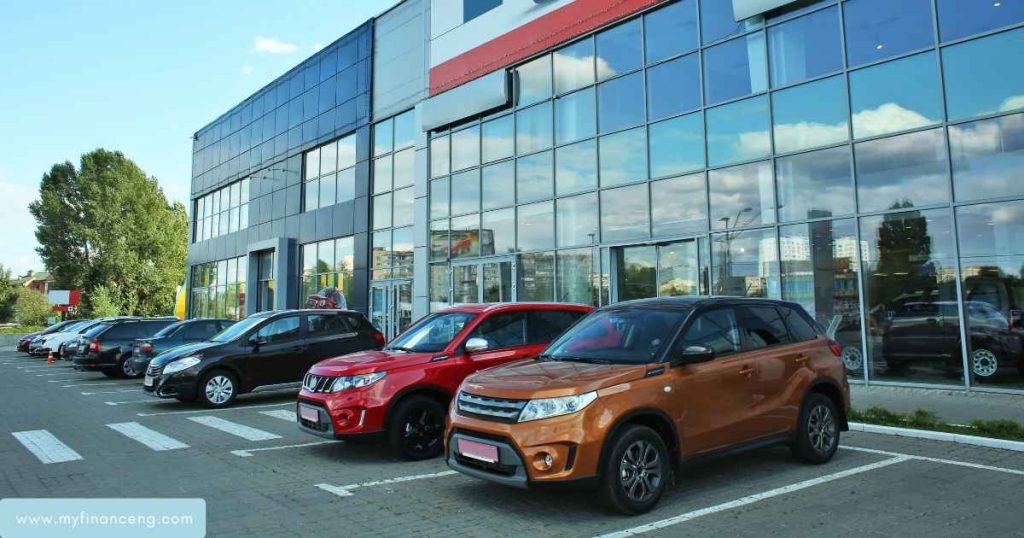 %focus keyword% Dealership Size