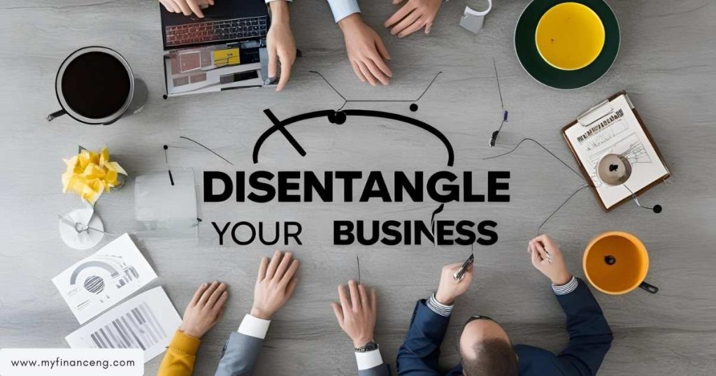 %focus keyword% Disentangle Your Business And Personal Finances