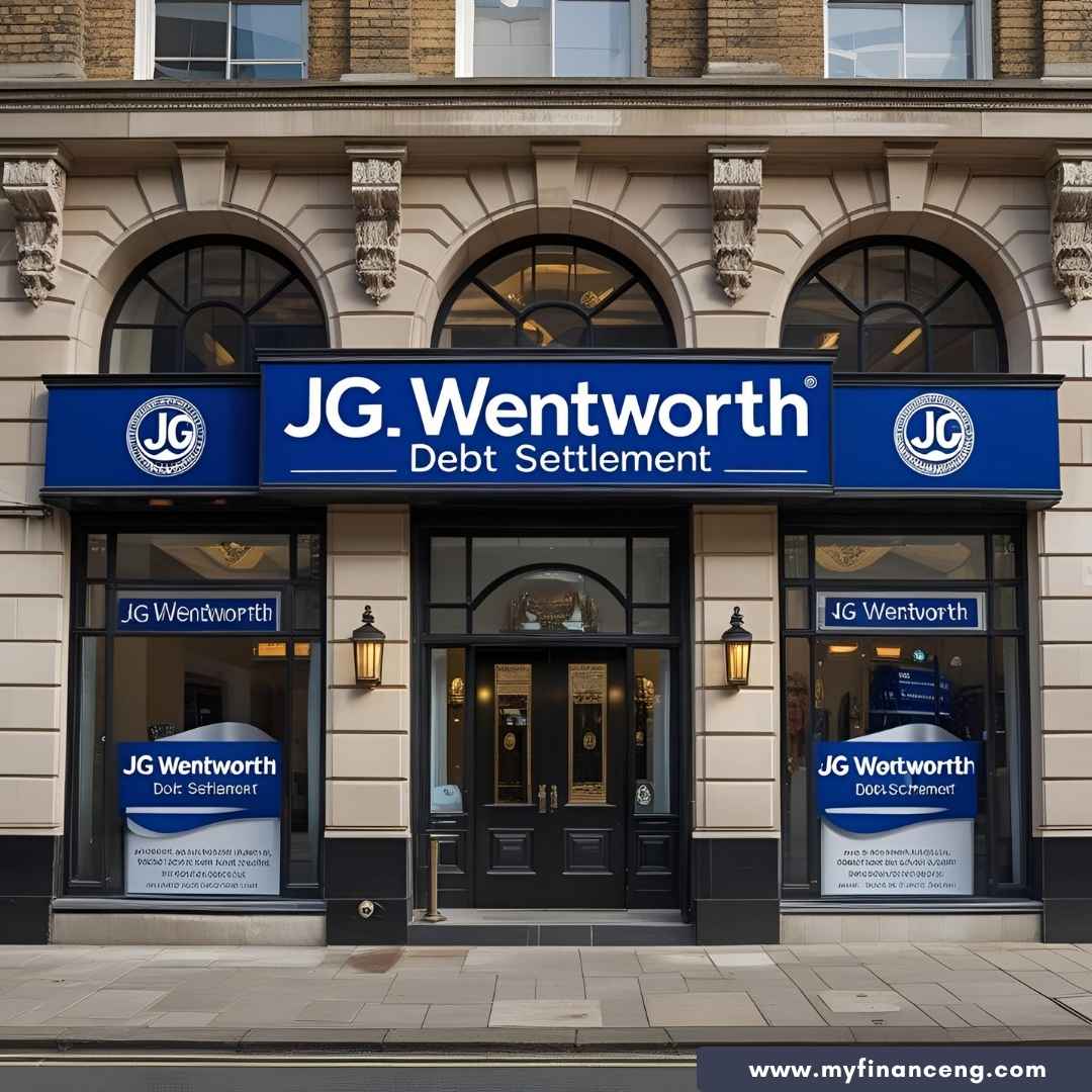 jg wentworth debt settlement