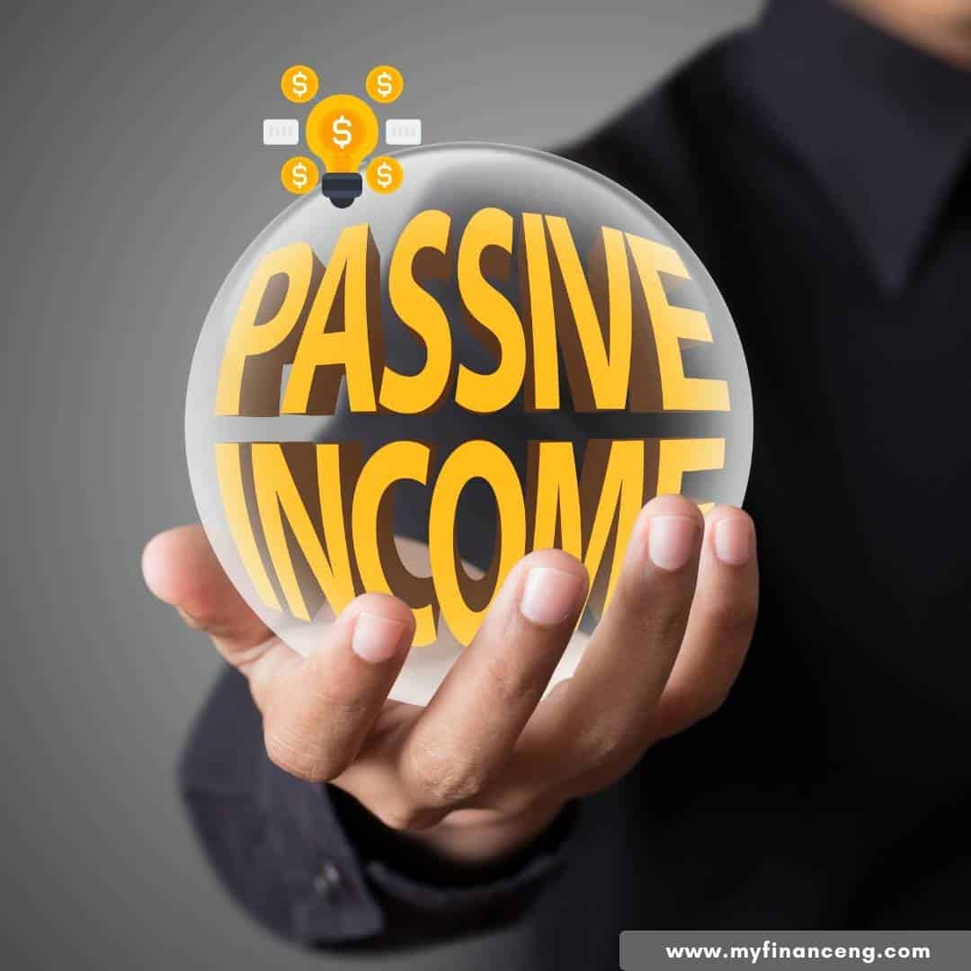 passive income ideas for young adults
