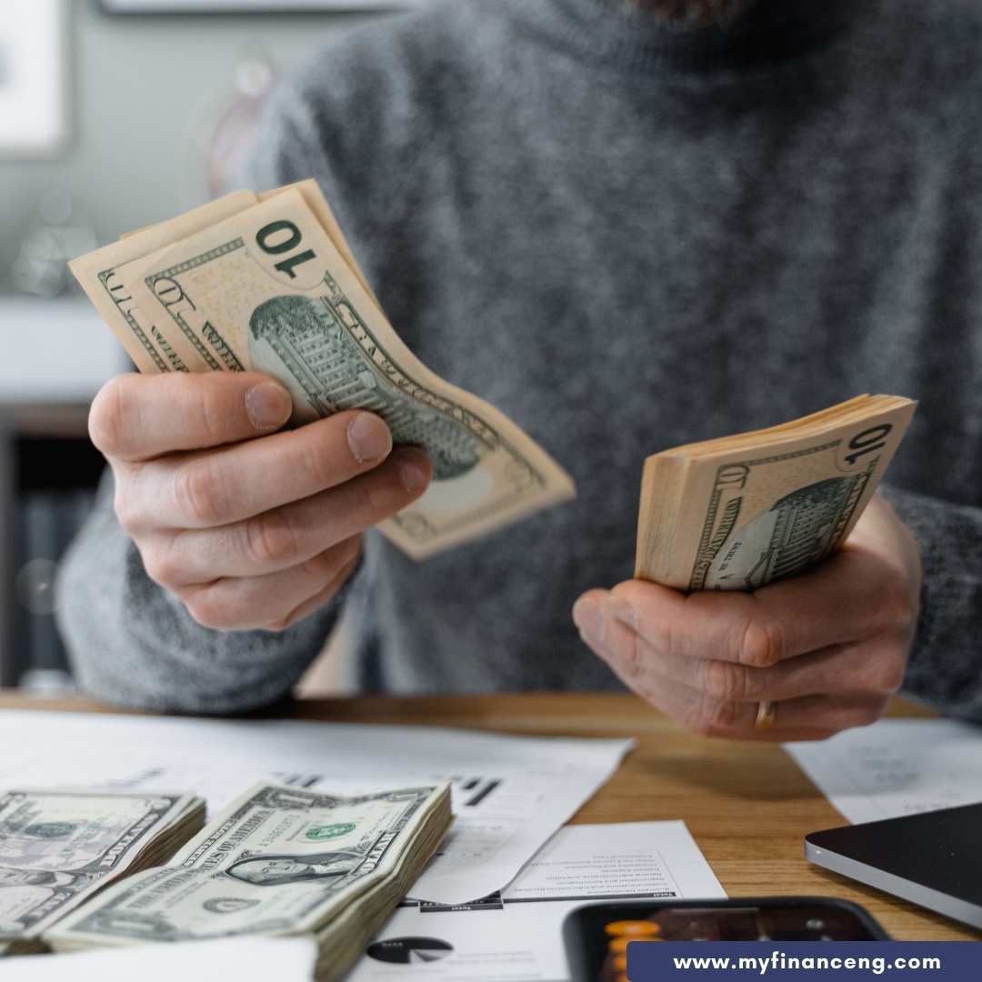 scared money do not make money meaning