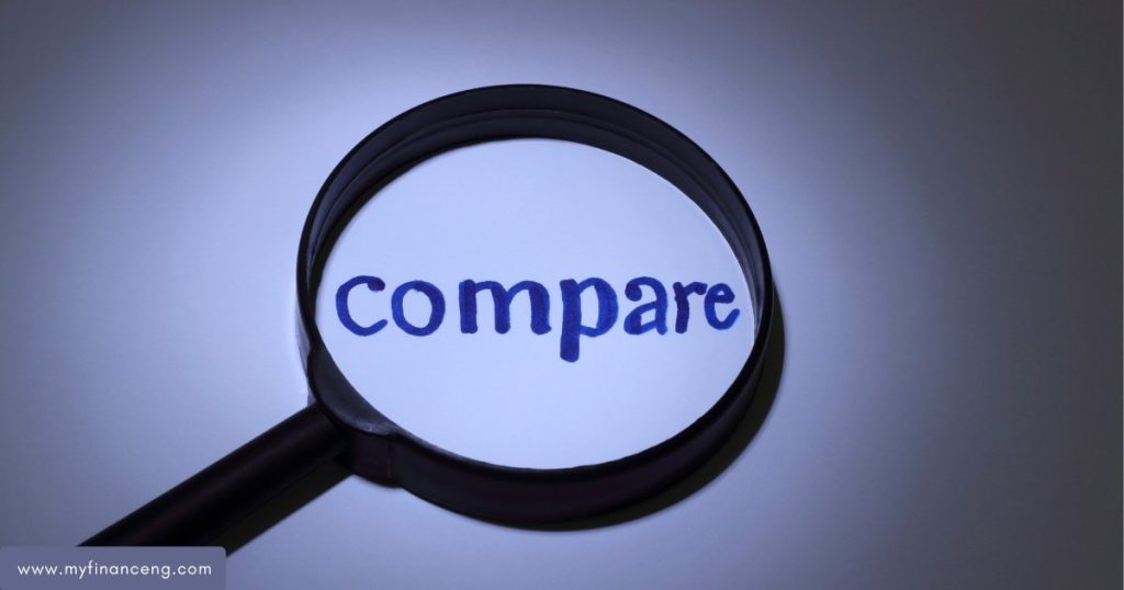 %focus keyword% Compares