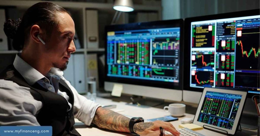 %focus keyword% Reviewing Trading Performance