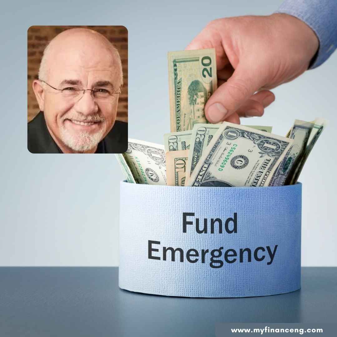 dave ramsey emergency fund